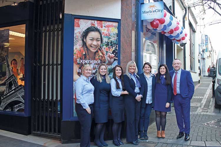 Marble City Travel, Kilkenny: Republic of Ireland's Top Agency