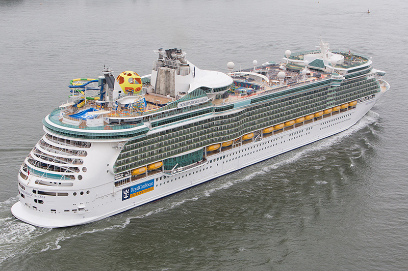 TTG Travel Industry News Independence Of The Seas Selling At A   Independence Of The Seas 