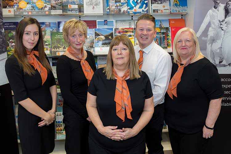 Travelmaker, Guernsey: South West’s Top Agency