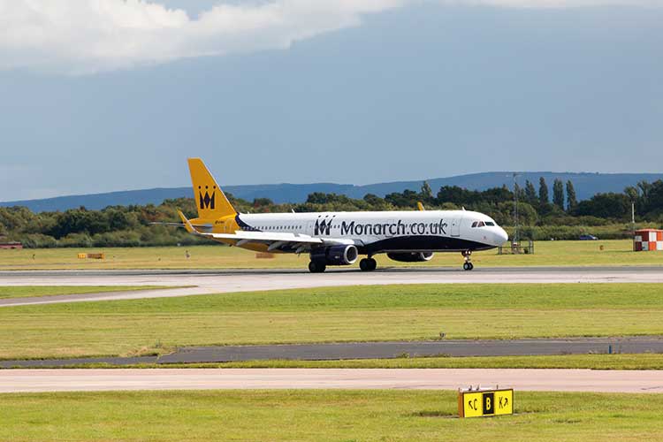 Air Travel Trust reports record £170m surplus despite Monarch failure