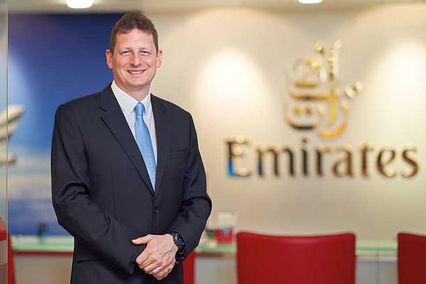 Emirates UK chief 'not expecting any major issues this summer'