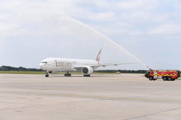 Emirates to open up new Indian destinations from the UK via Dubai