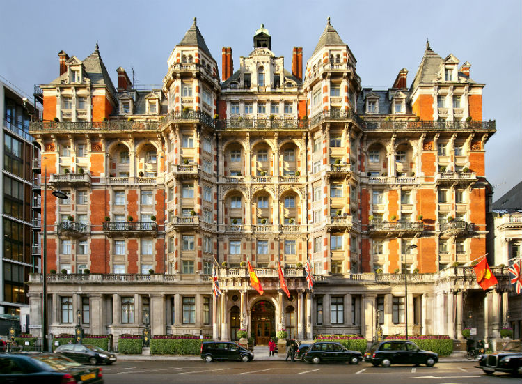 Mandarin Oriental Hyde Park to fully reopen next month