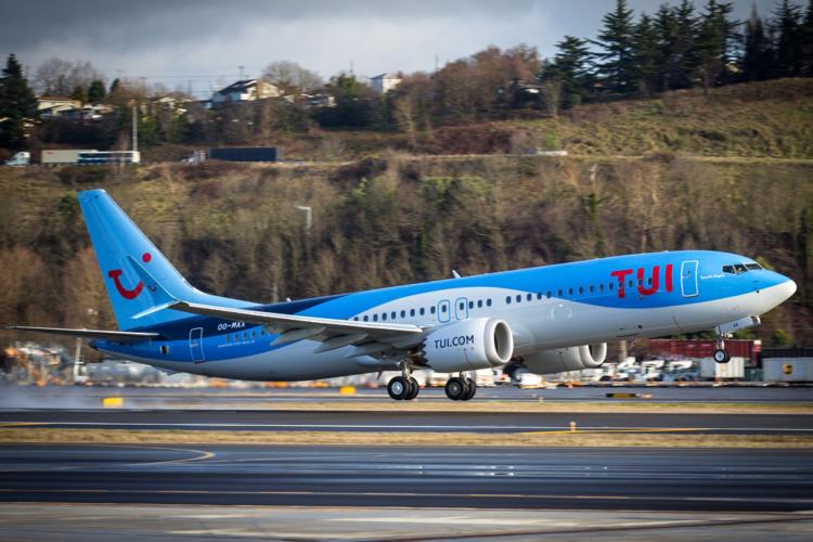 Tui agrees 737 Max compensation deal with Boeing