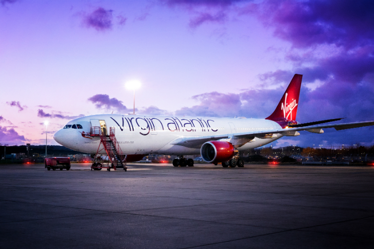 Union confirms Virgin Atlantic Christmas pilots strike ballot