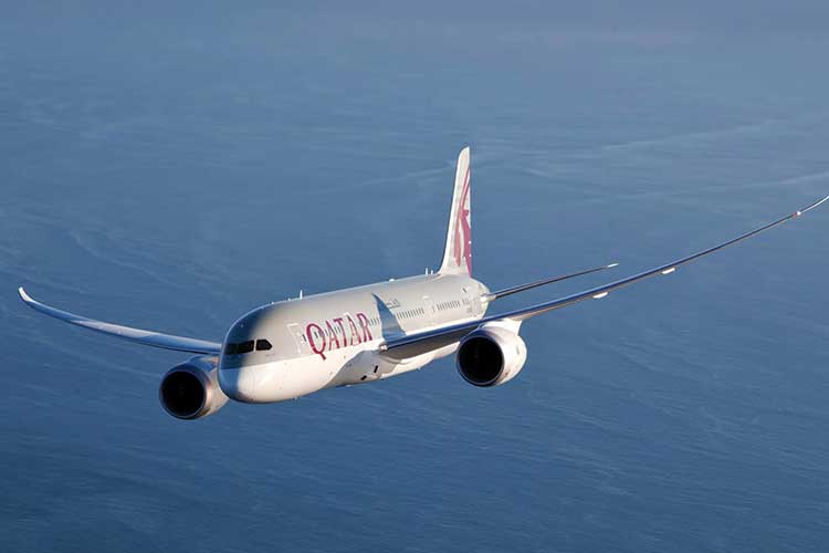 Qatar Airways boosts Manchester-Doha service