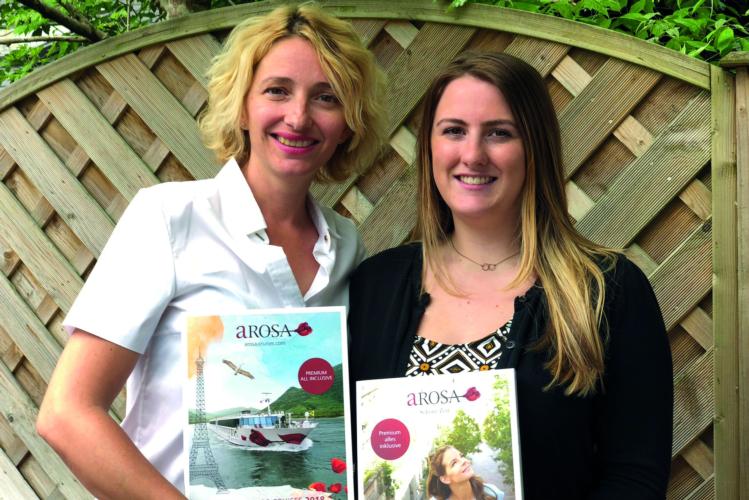 A-Rosa's first UK trade hire 'only the beginning'
