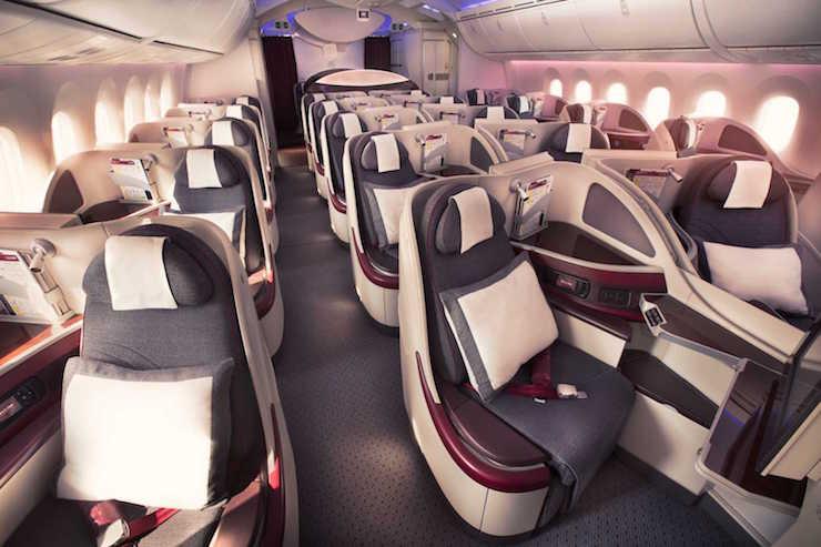 Poll: Should airlines offer business class on short-haul flights?