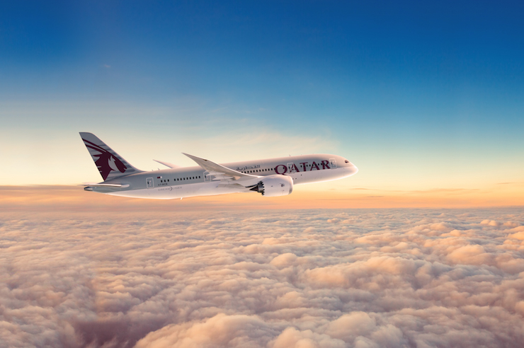 Qatar Airways Group counts cost of air blockade