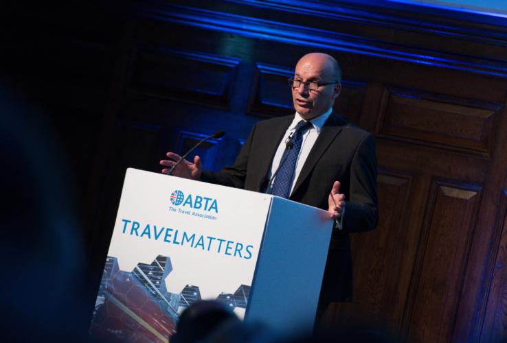 Abta's Tanzer: Values will determine the success of our industry