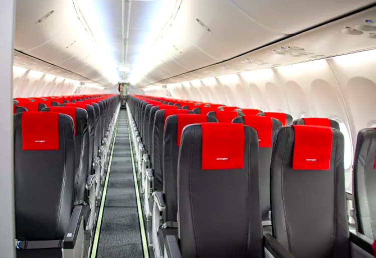 TTG - Travel industry news - Norwegian to retrofit existing 737 MAX ...