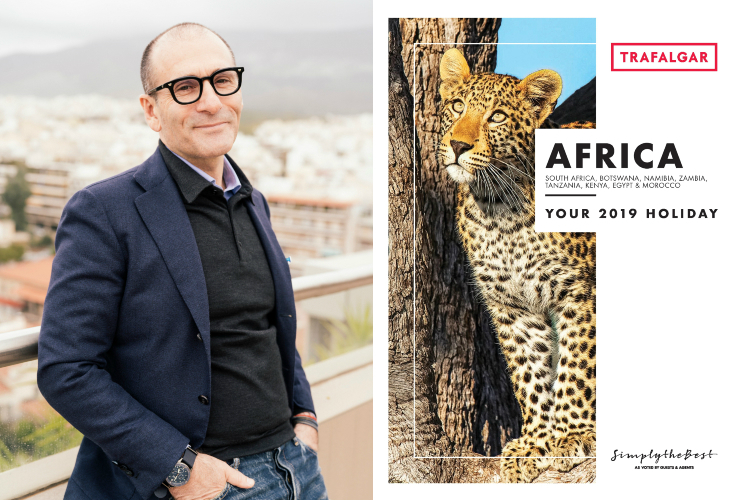 Trafalgar launches inaugural Africa programme and brochure