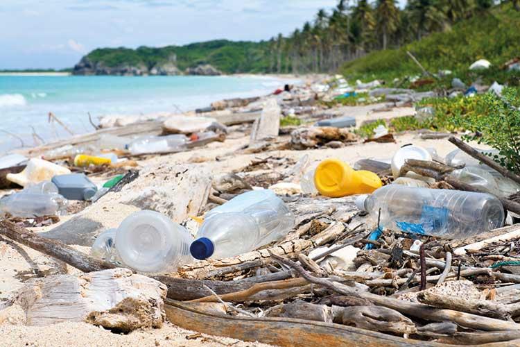 Grenada takes a stand on plastic waste