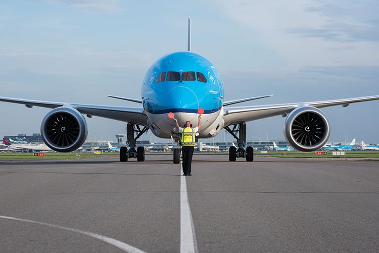 KLM to double Asia services this summer