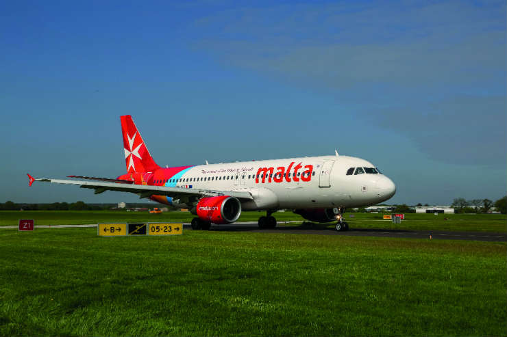 Air Malta reveals UK schedule