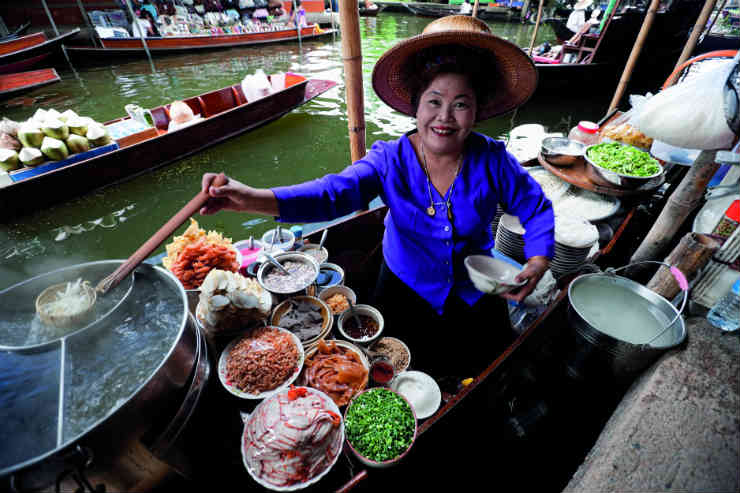 Why clients should be tucking into Thailand