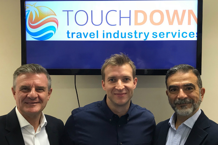 Touchdown Holidays and TIS merge; appoint Robbie White head of cruise product