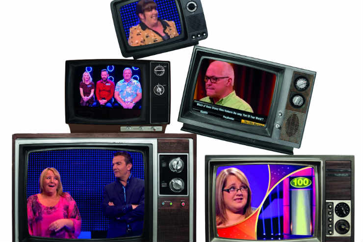 How to profit from a television appearance