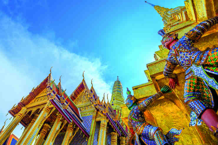 Bangkok's best offerings for a short stay