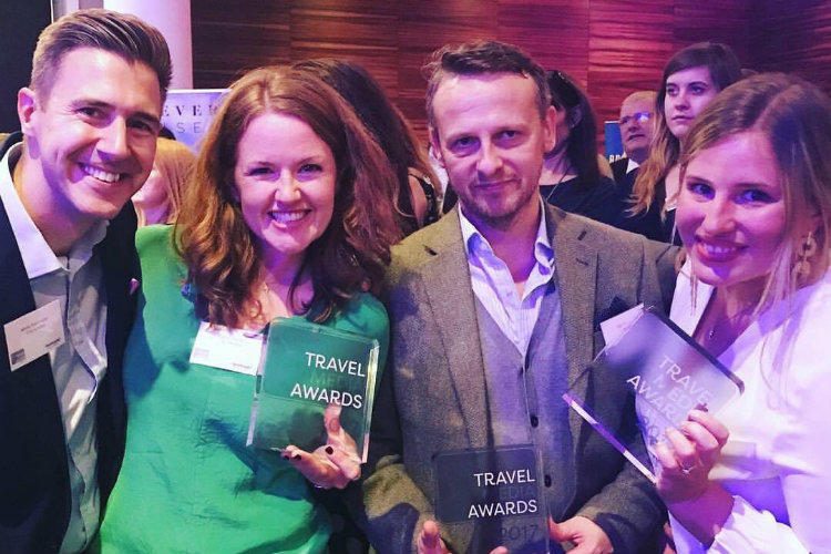 TTG Media and staff shortlisted for 2018 Travel Media Awards