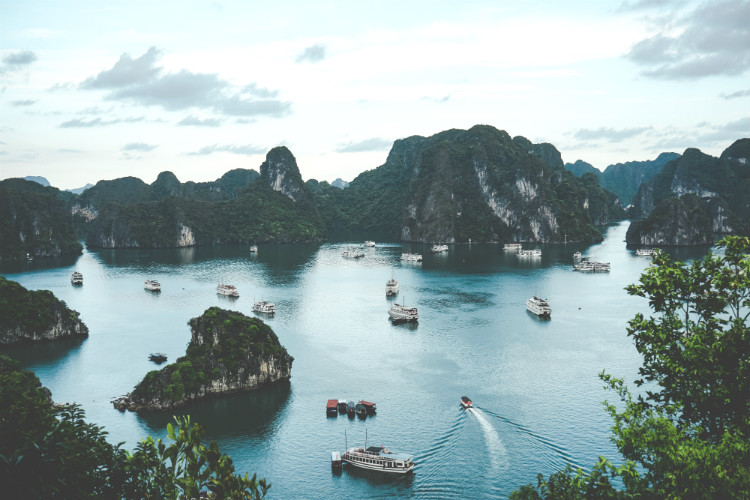 Vietnam chooses UK for first international tourism office