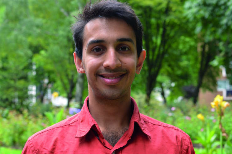 30 Under 30: Meet Sahil Shah