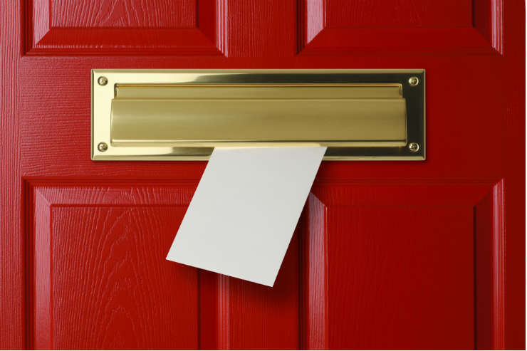 How GDPR impacts your postal marketing