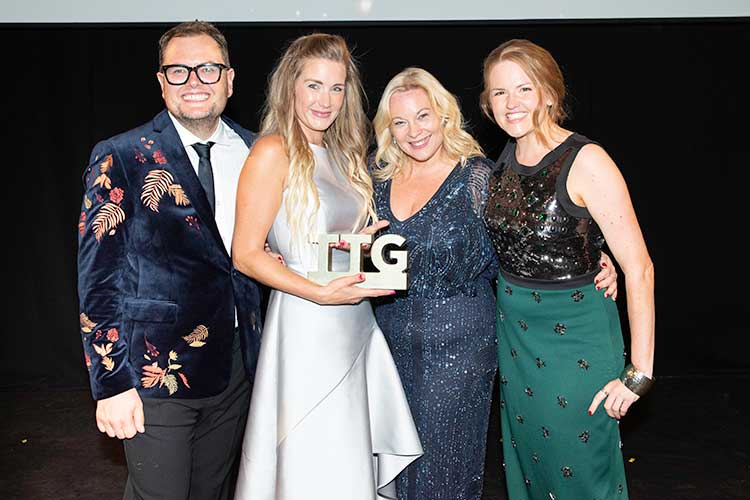 Entry opens for TTG Travel Awards 2019