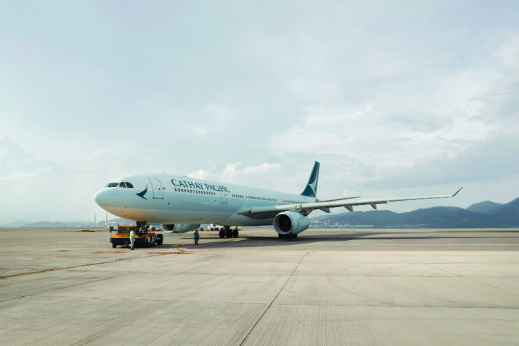 Cathay Pacific restores first class on Heathrow flights
