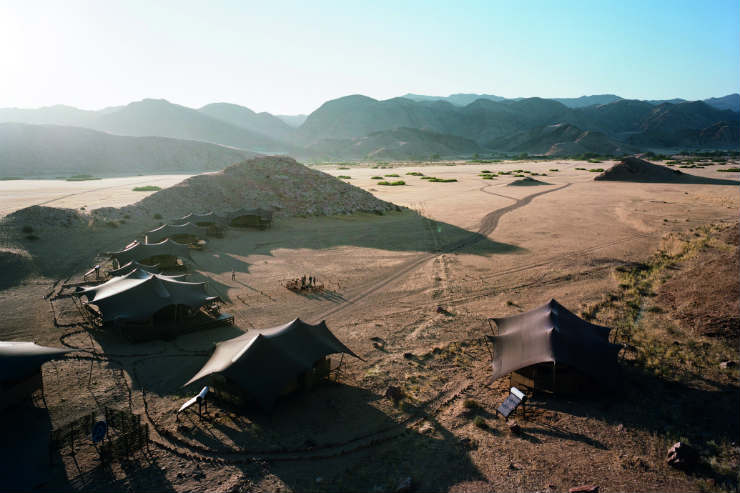 Discovering Namibia’s newest luxury lodges