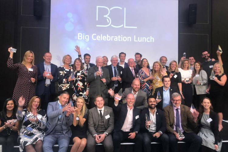 Advantage reveals charity partnership and honours members at Big Celebration Lunch