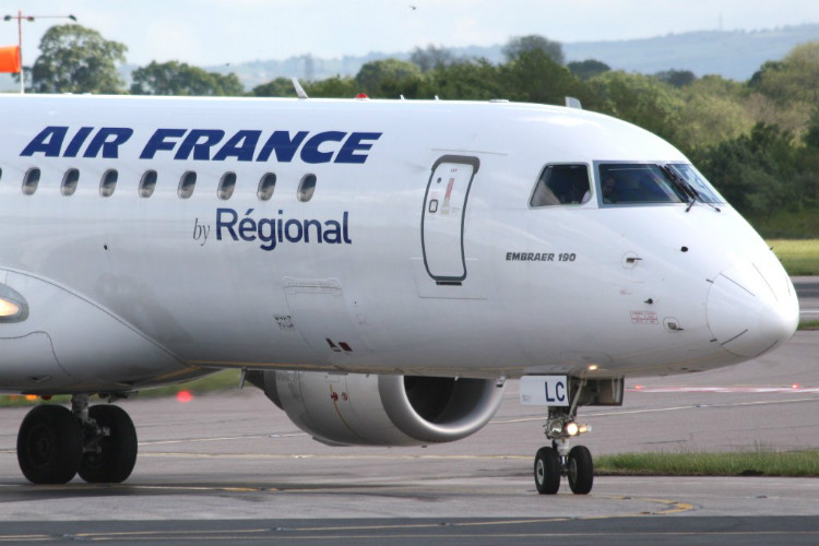 Air France to increase capacity on Cork-Paris service with new aircraft