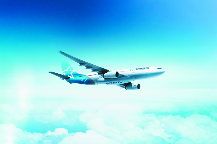 How Air Transat is boosting brand awareness