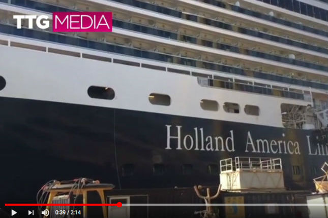 Take a sneak peek of HAL's Nieuw Statendam