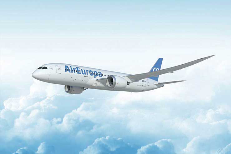 British Airways parent to acquire 20% stake in Air Europa