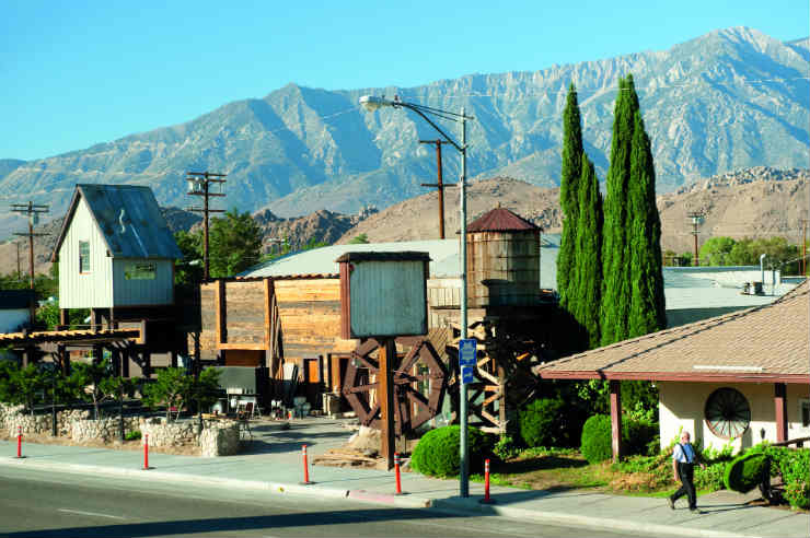 Why Lone Pine is well worth a California road trip pit stop