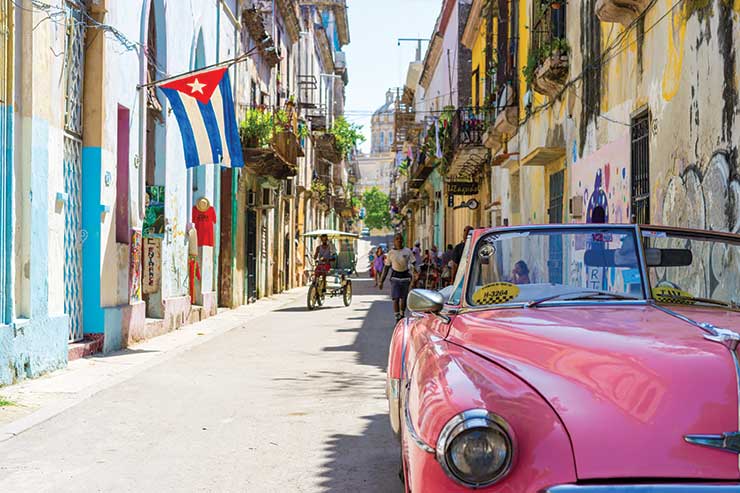 Live Cuba readies new brochure and nationwide trade events