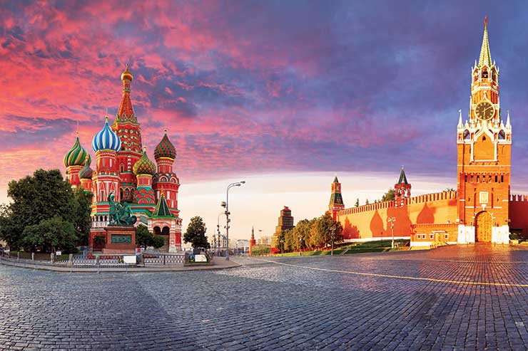 Wizz Air to launch Moscow and St Petersburg flights