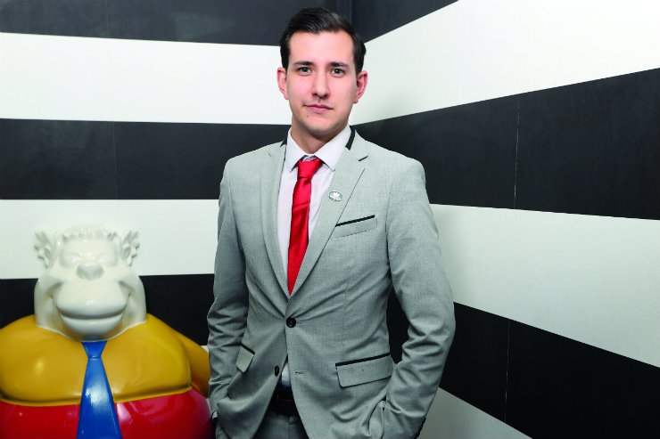 30 Under 30: Meet Augustus Lonsdale