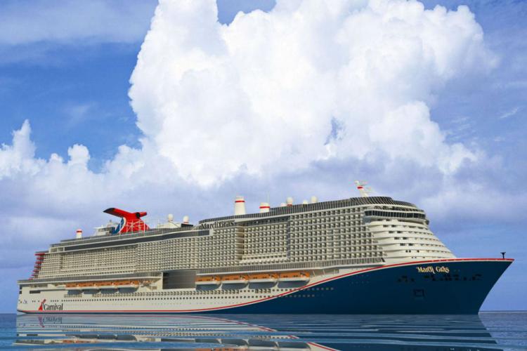 Carnival Cruise Line reveals name of largest-ever ship