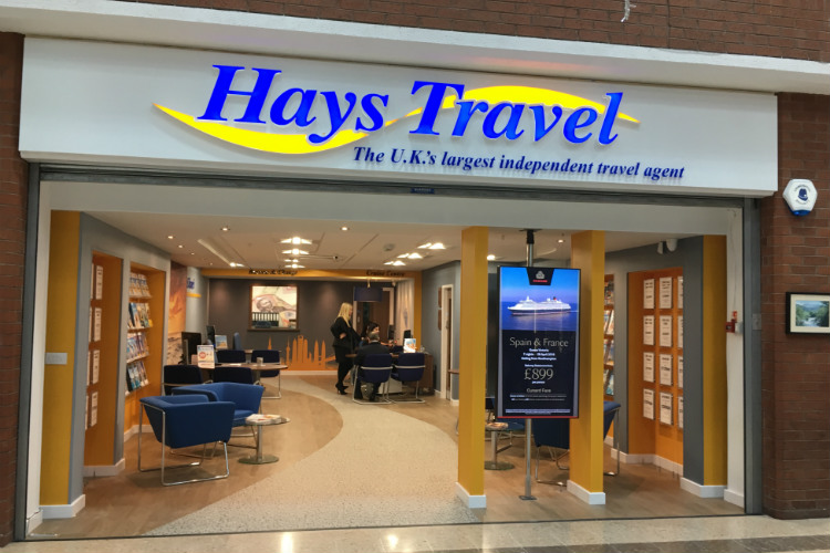 Hays North West expansion to 40 stores 'on course' for early 2019