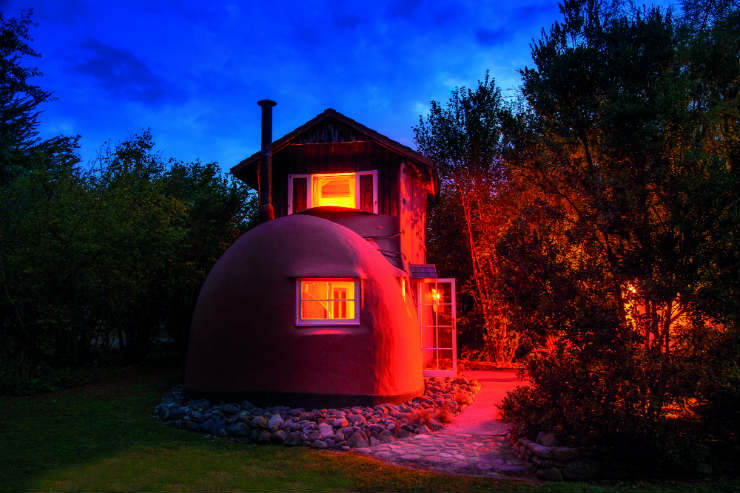 New Zealand's best quirky accommodation