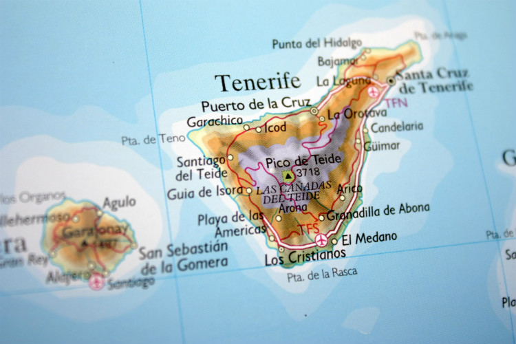 Canary Islands to pioneer 'digital health passport'