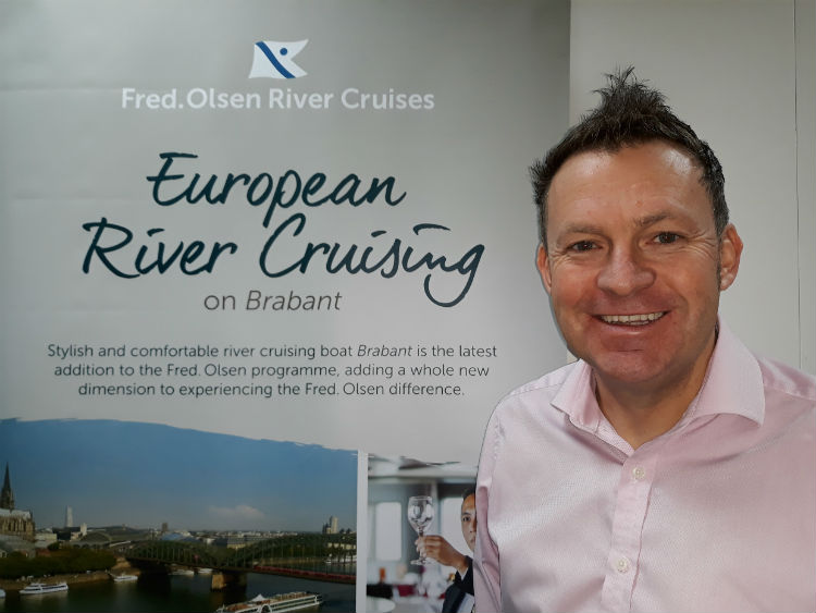 Fred Olsen gives river cruising more focus