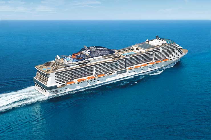 MSC Cruises to further expand UK sales team