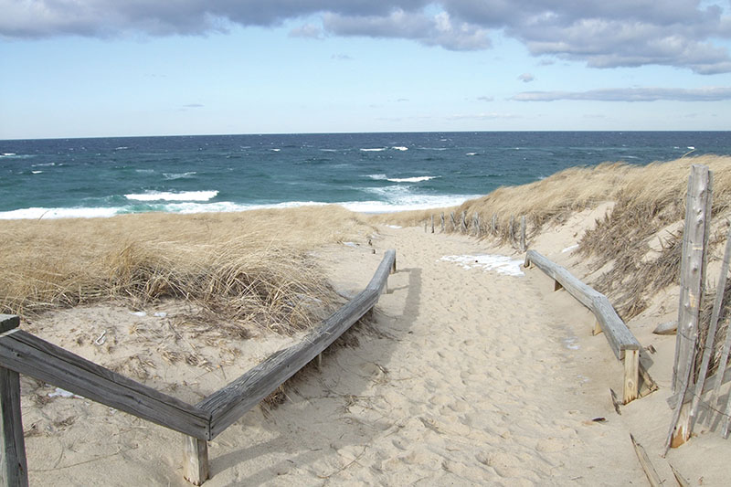 Summer holidaying in Cape Cod