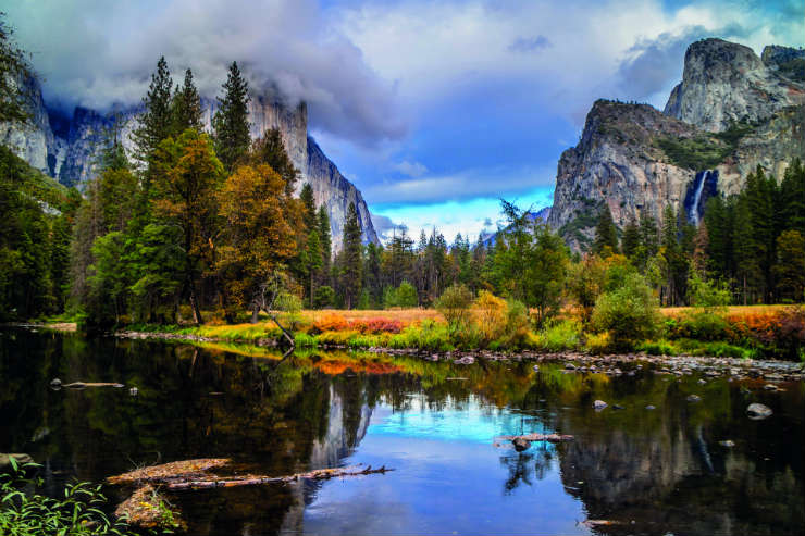 What to do and see in Yosemite in just a few days