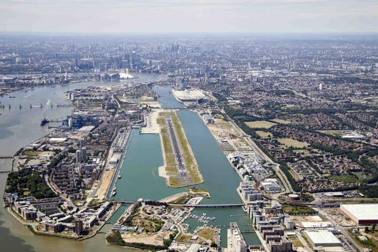 BA ends its London City transatlantic service