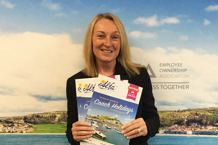 Alfa Travel signs up Caroline Brown for new director role