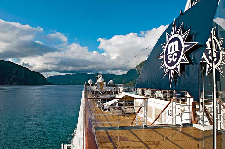 MSC Cruises launches new ‘dynamic’ booking tool